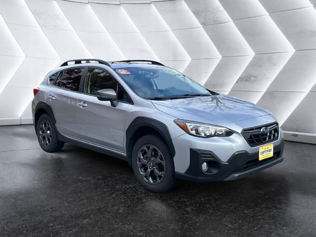 2023 Subaru Crosstrek Sport