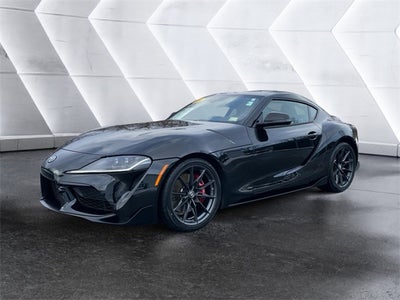 2024 Toyota GR Supra 3.0 Premium