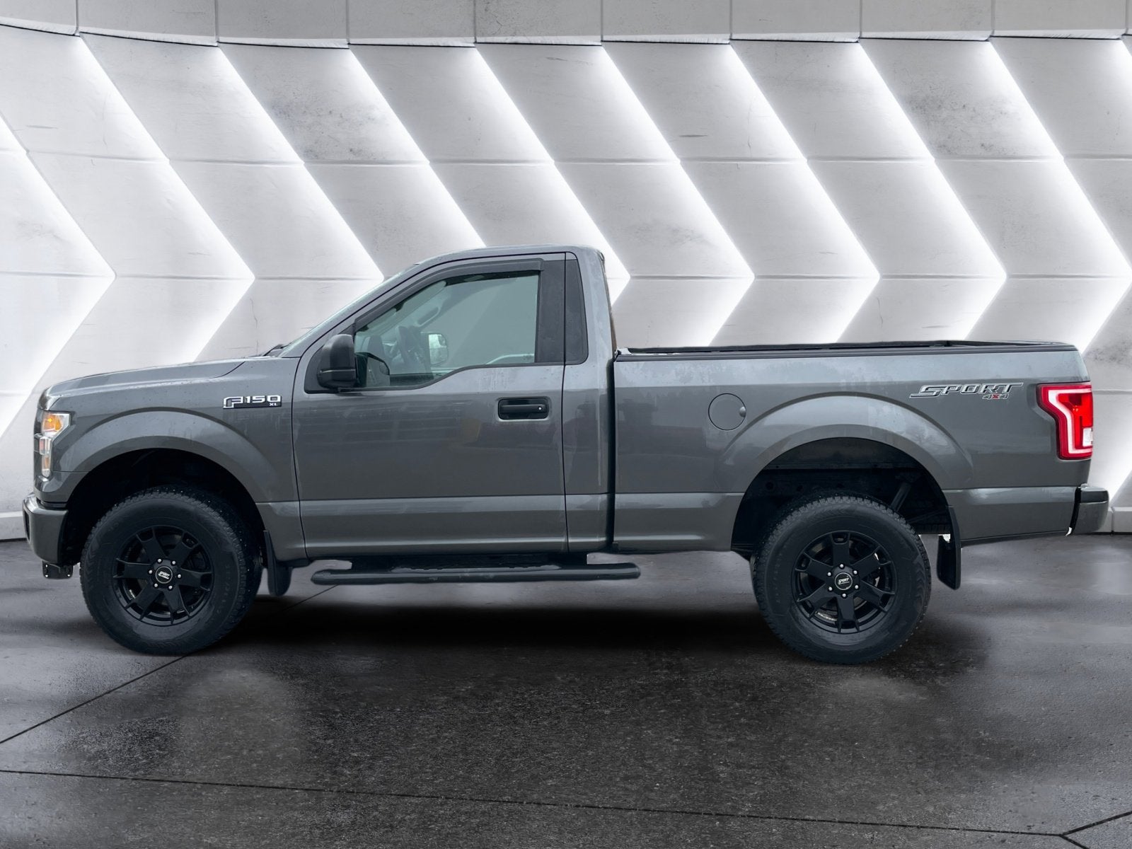 2017 Ford F-150 XL