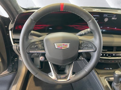 2026 Cadillac CT5-V V-Series Blackwing