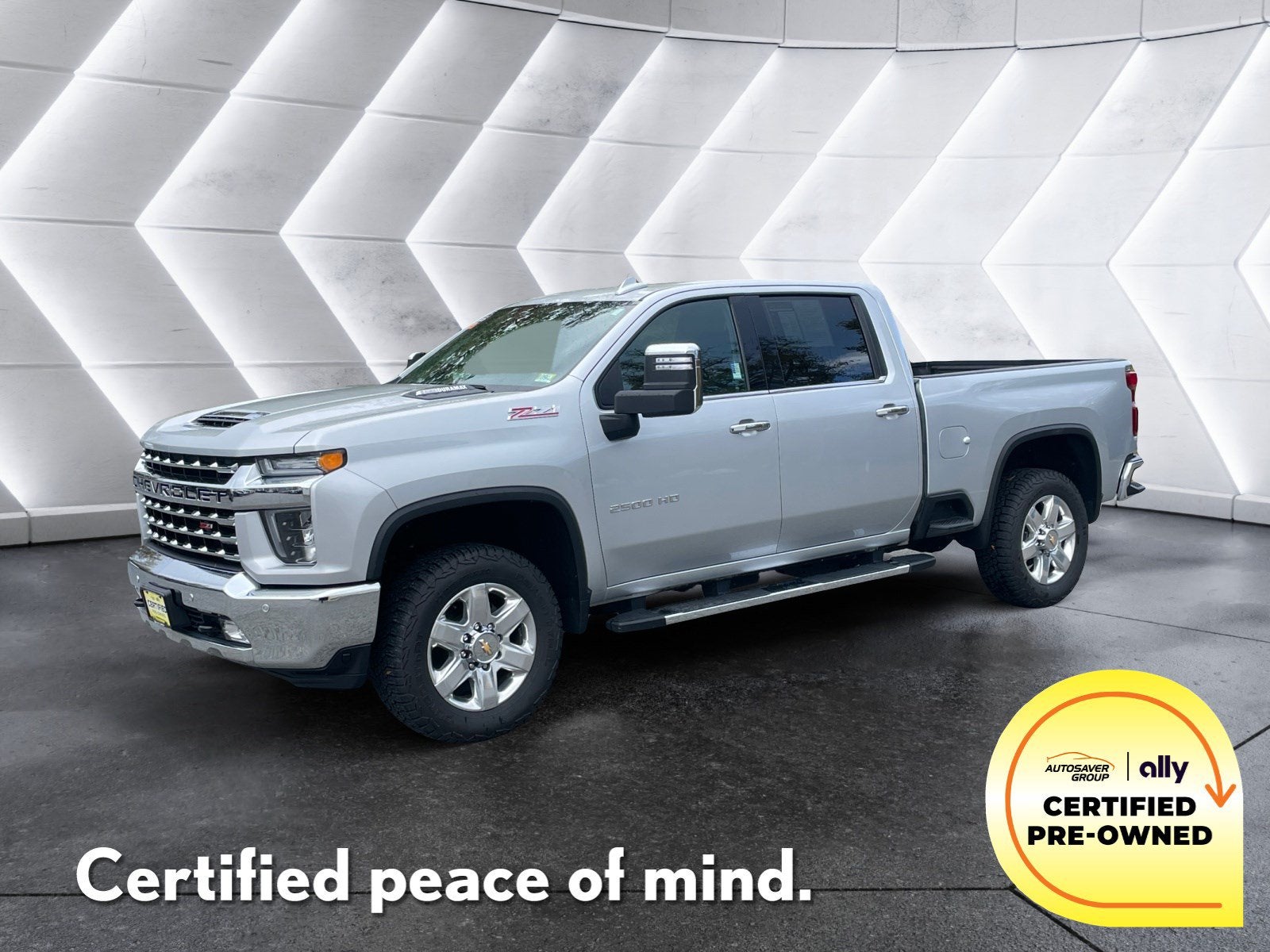 2023 Chevrolet Silverado 2500HD
