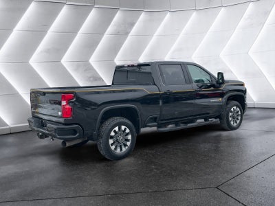 2021 Chevrolet Silverado 2500 HD LTZ