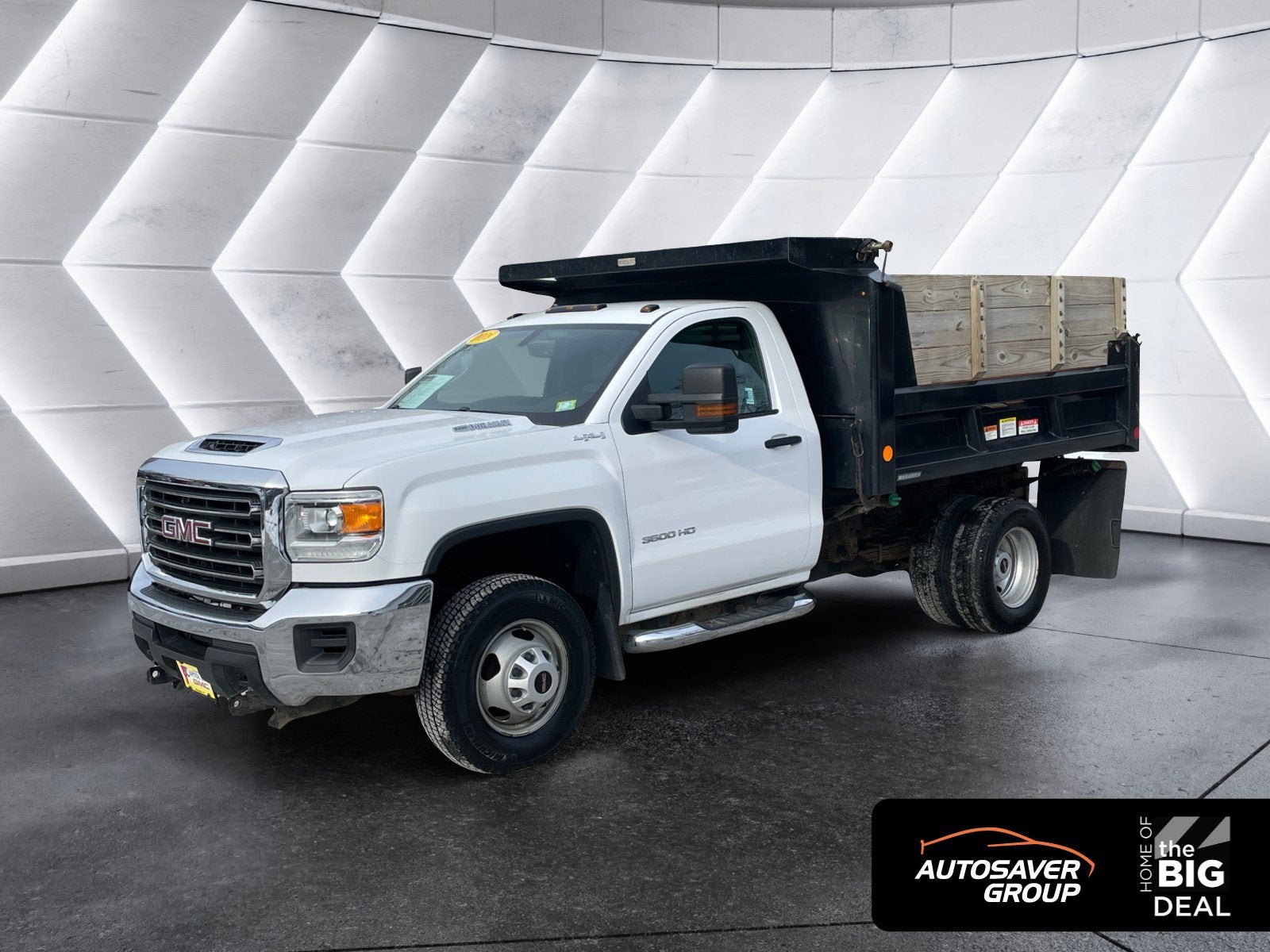 2018 GMC Sierra 3500 HD Chassis Cab NA