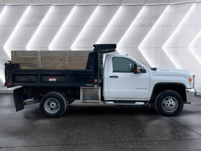 2018 GMC Sierra 3500 HD Chassis Cab NA