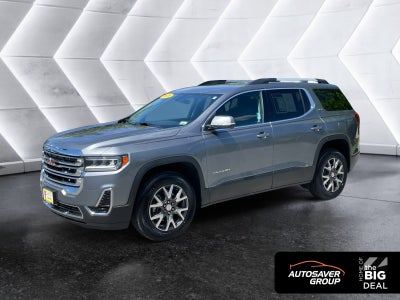 2020 GMC Acadia SLE