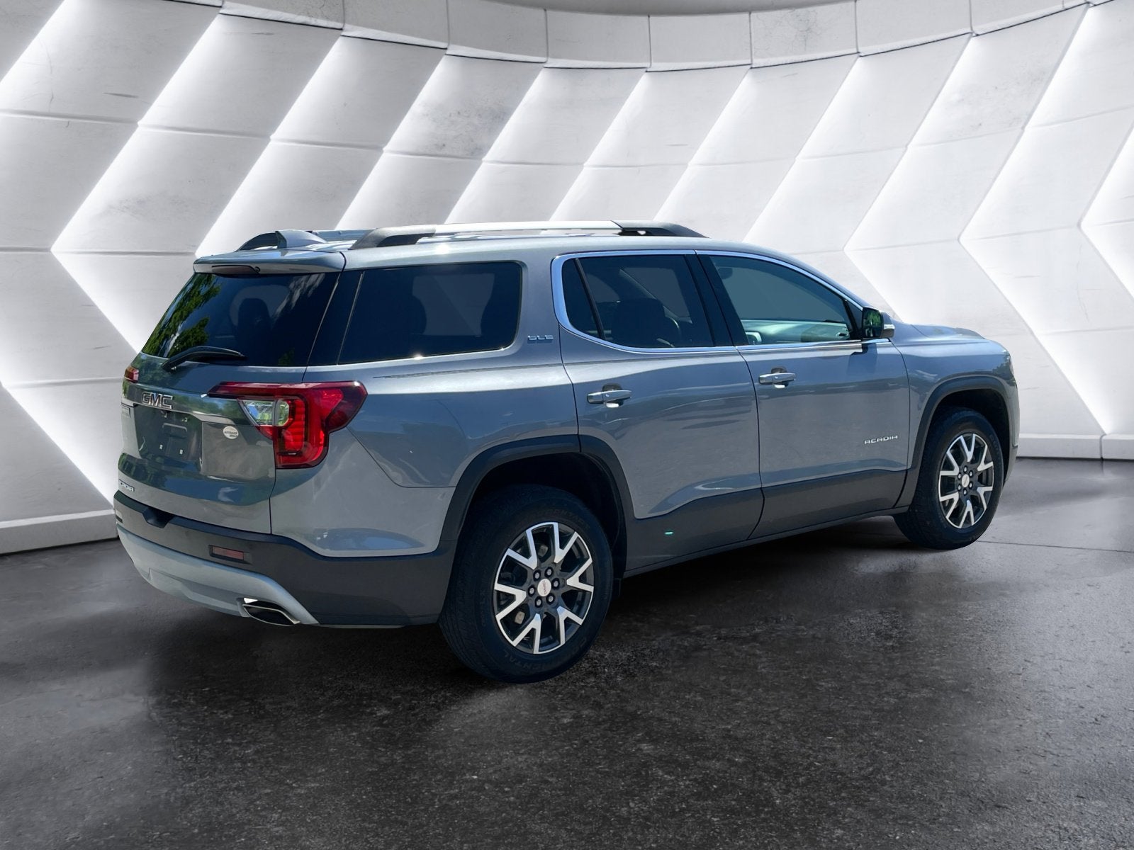 2020 GMC Acadia SLE