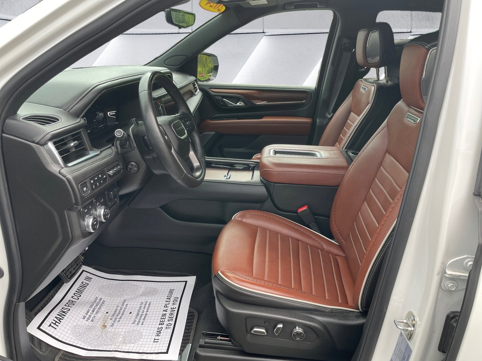 2024 GMC Yukon Denali Ultimate