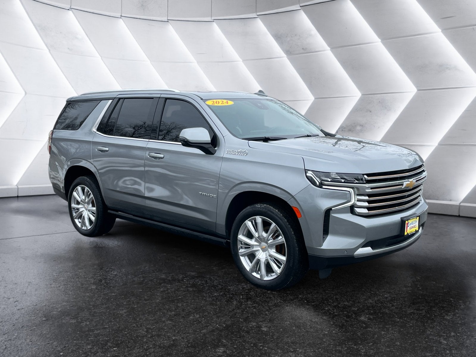 2024 Chevrolet Tahoe High Country