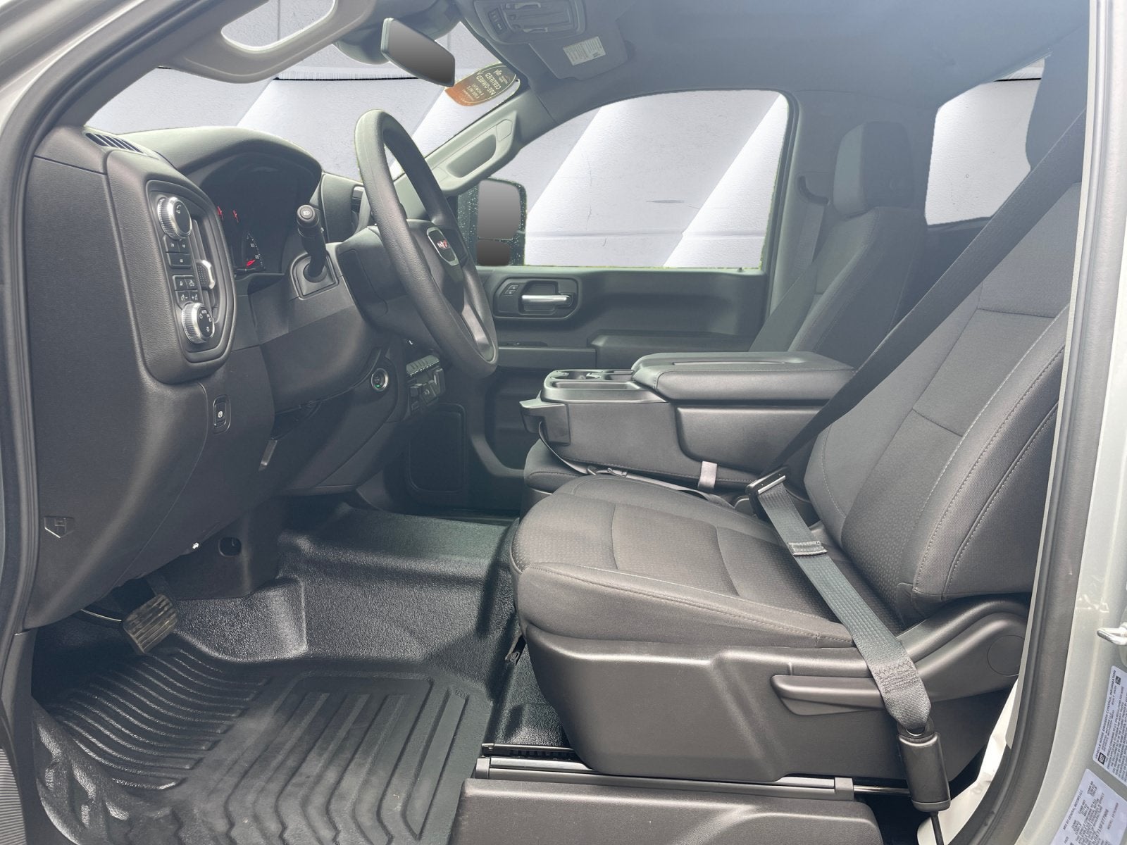 2025 GMC Sierra 3500 HD Pro