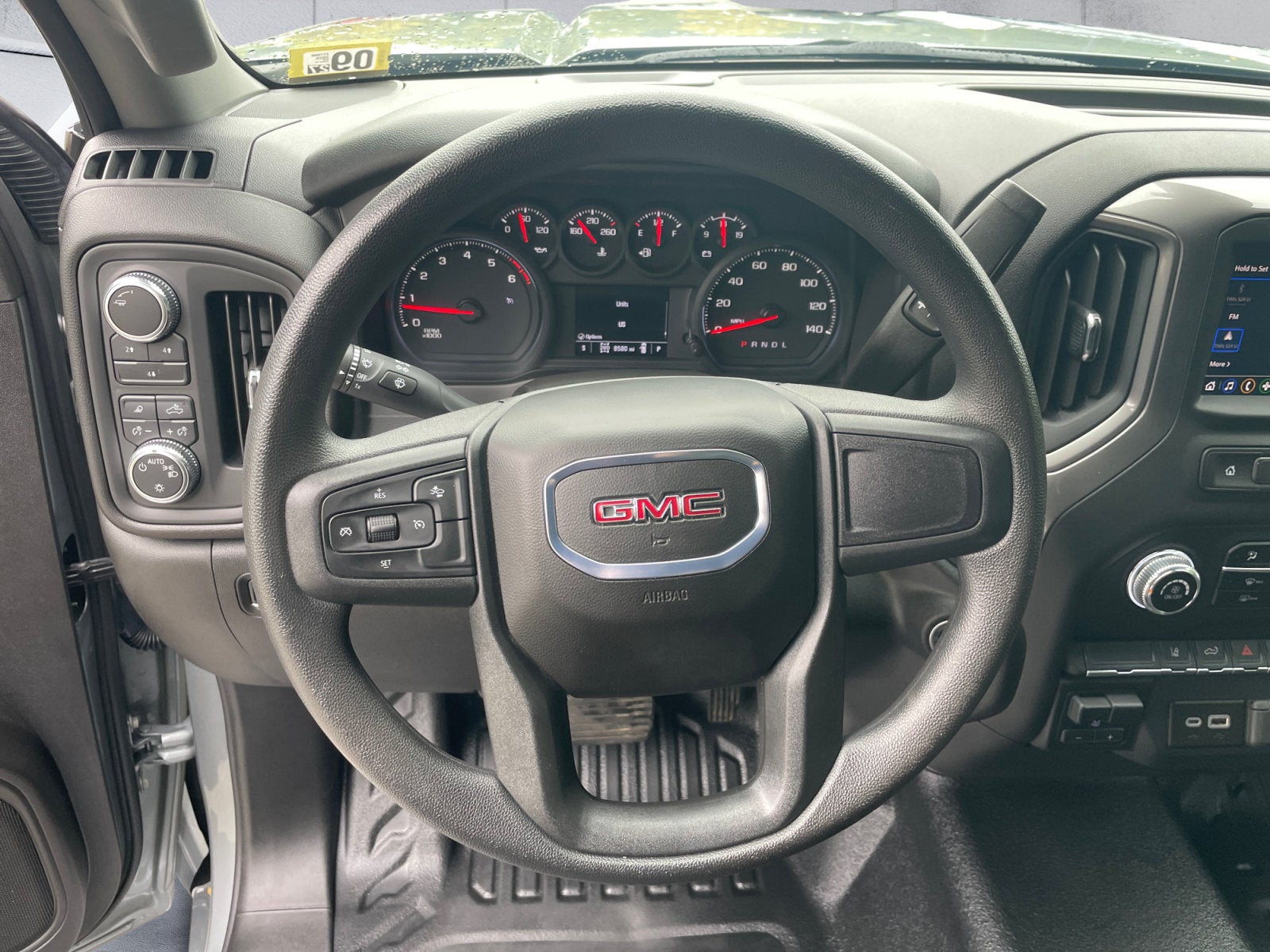 2025 GMC Sierra 3500 HD Pro