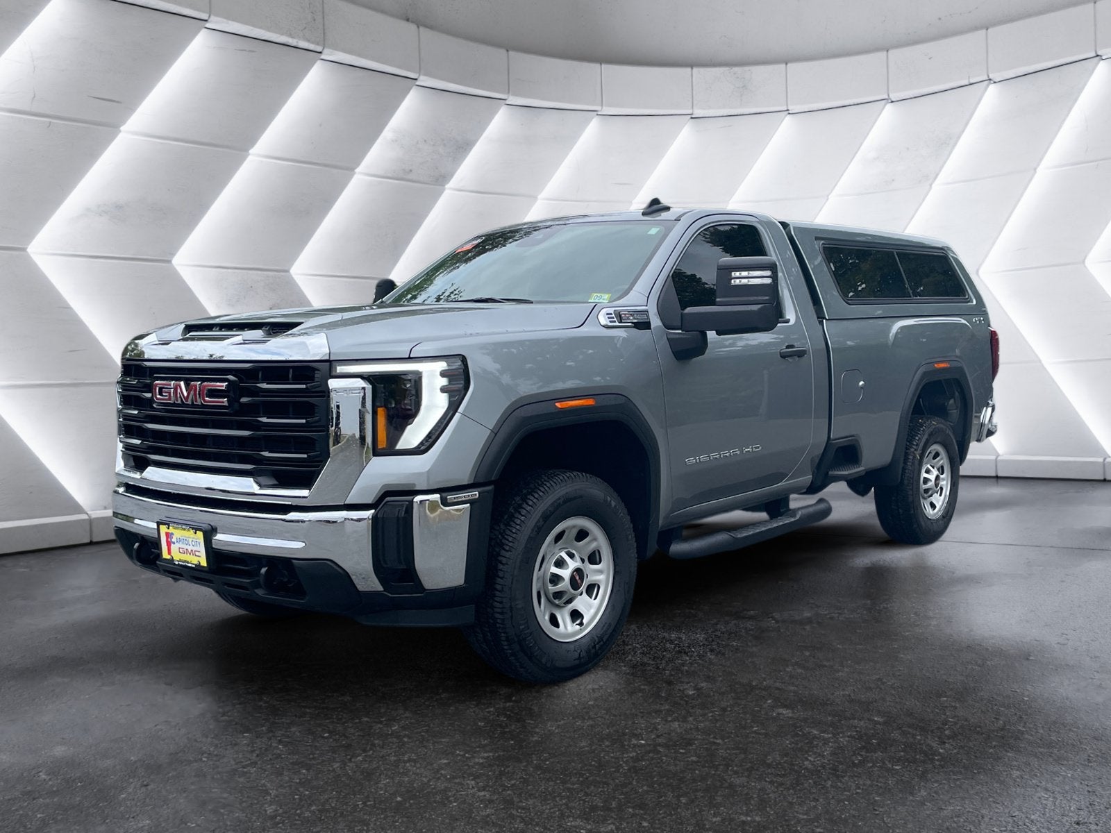2025 GMC Sierra 3500 HD Pro