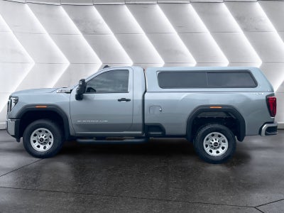 2025 GMC Sierra 3500 HD Pro