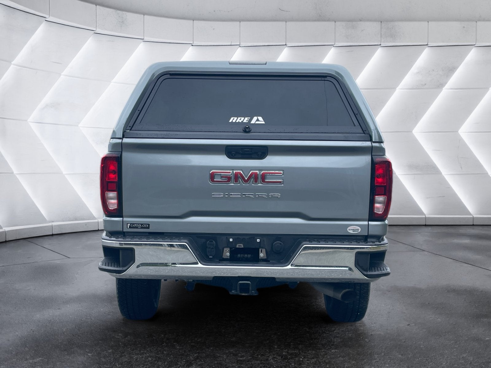 2025 GMC Sierra 3500 HD Pro