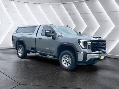 2025 GMC Sierra 3500 HD Pro