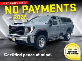 2025 GMC Sierra 3500 HD Pro
