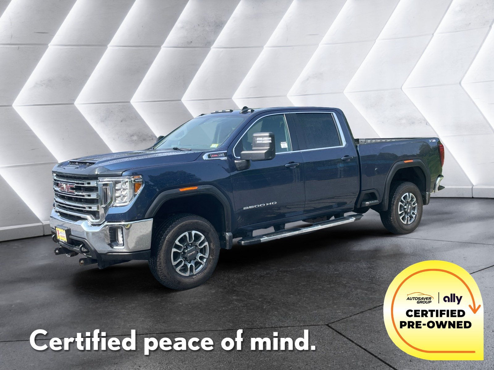 2022 GMC Sierra 2500 HD SLE