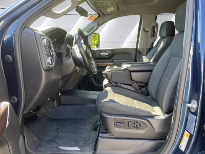 2022 GMC Sierra 2500 HD SLE
