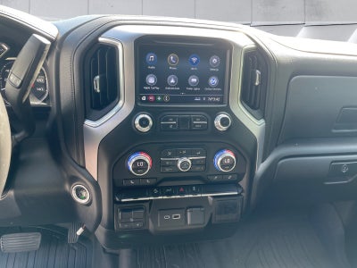 2022 GMC Sierra 2500 HD SLE