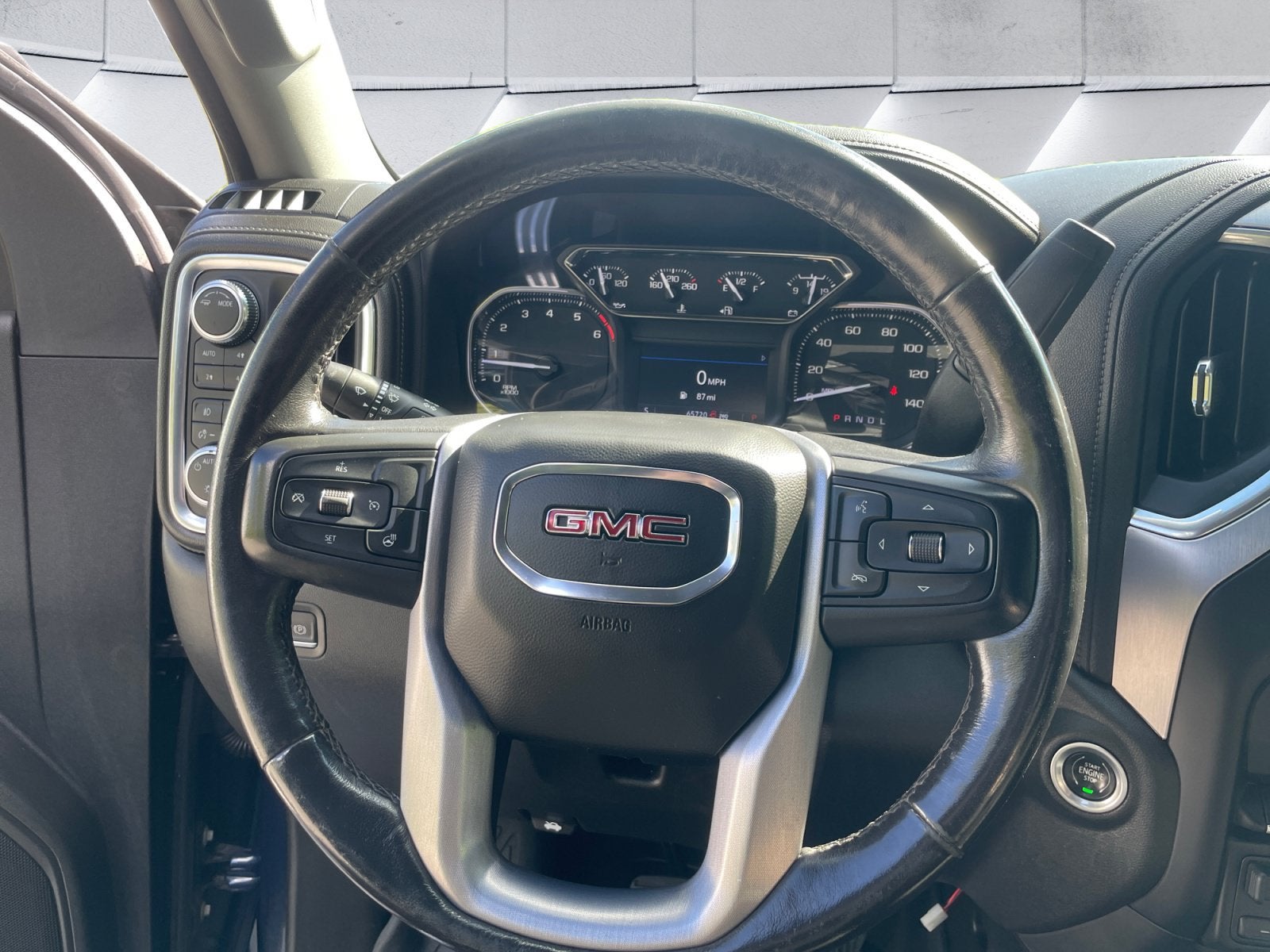 2022 GMC Sierra 2500 HD SLE