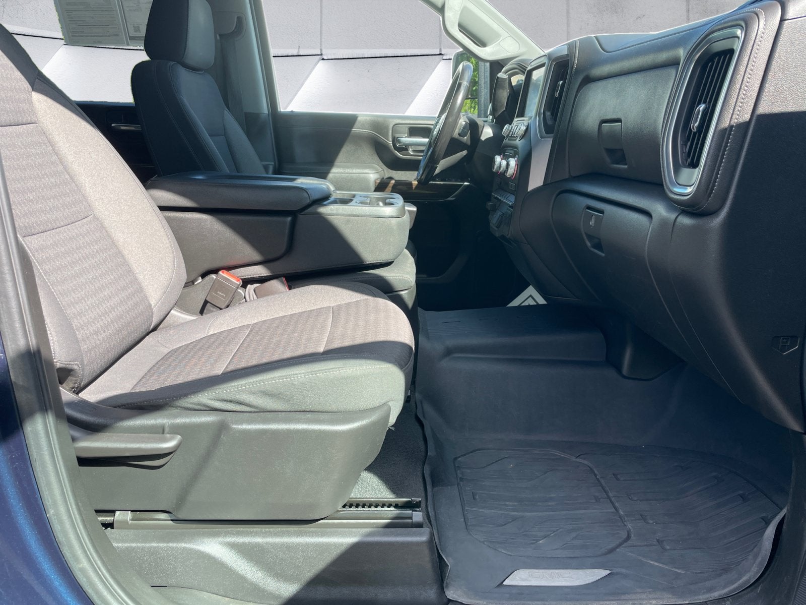2022 GMC Sierra 2500 HD SLE