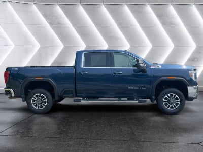 2022 GMC Sierra 2500 HD SLE