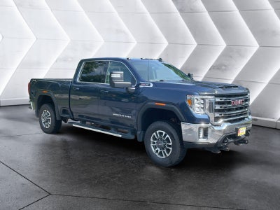 2022 GMC Sierra 2500 HD SLE