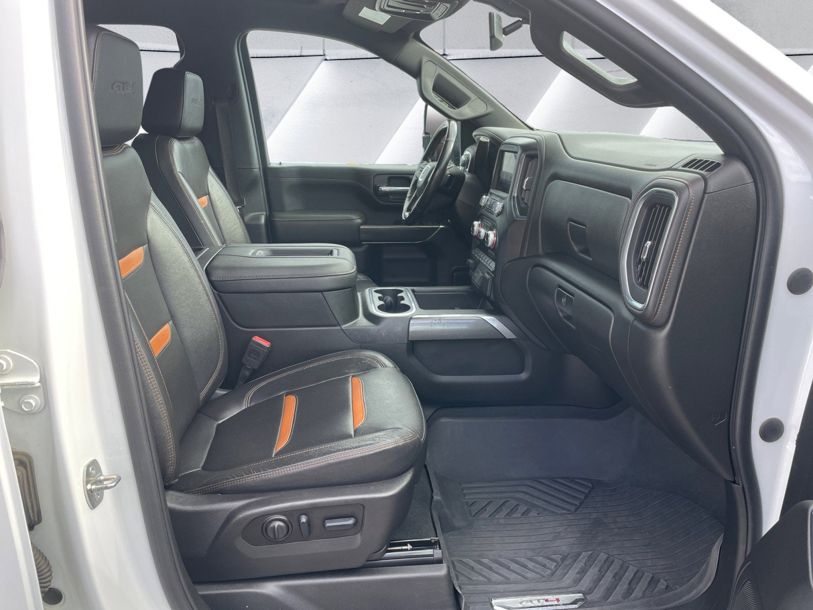 2022 GMC Sierra 2500 HD AT4