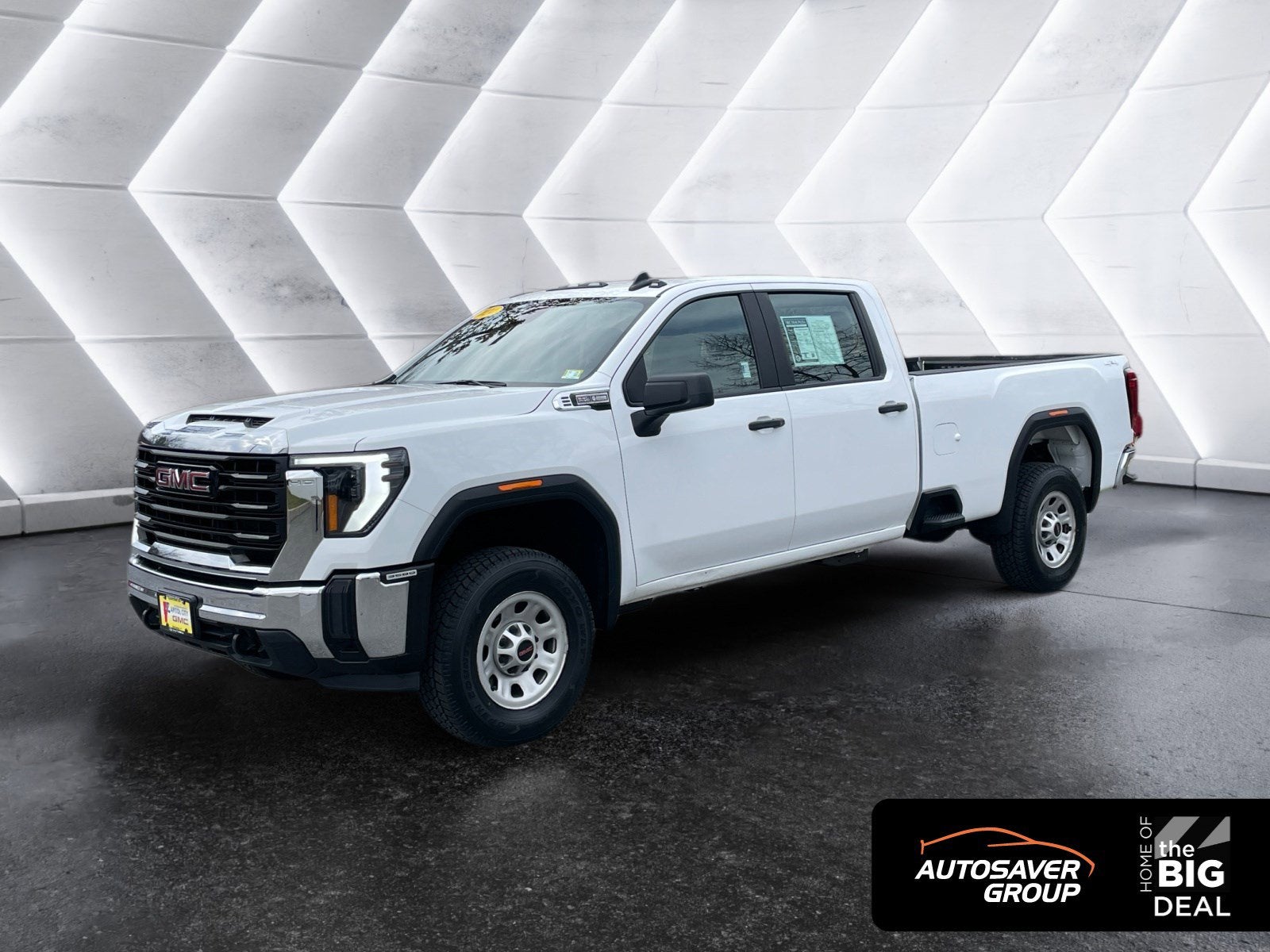 2024 GMC Sierra 3500 HD Pro