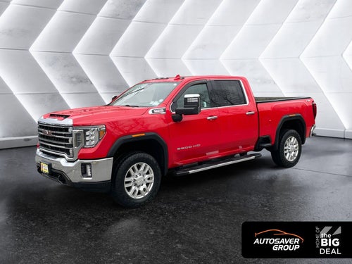 2020 GMC Sierra 3500 HD SLT