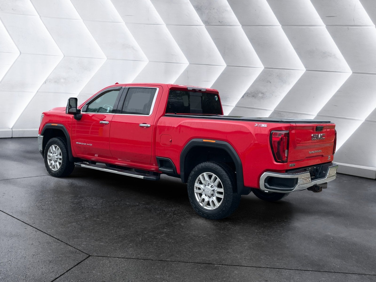 2020 GMC Sierra 3500 HD SLT