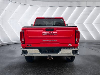 2020 GMC Sierra 3500 HD SLT
