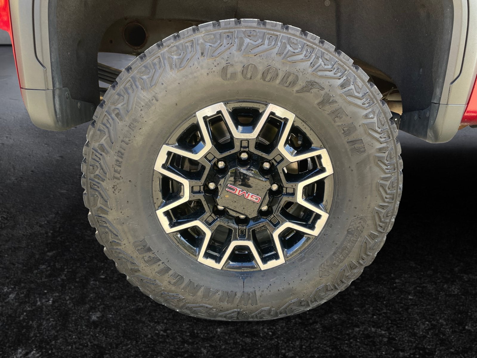 2024 GMC Sierra 2500 HD AT4X