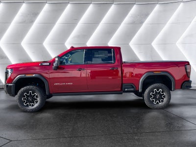 2024 GMC Sierra 2500 HD AT4X