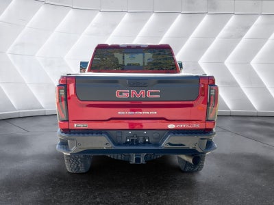2024 GMC Sierra 2500 HD AT4X