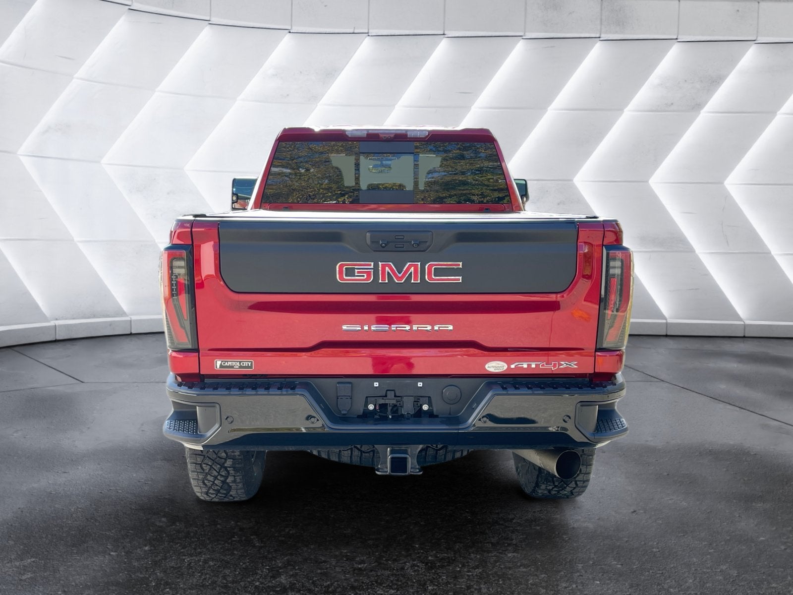 2024 GMC Sierra 2500 HD AT4X