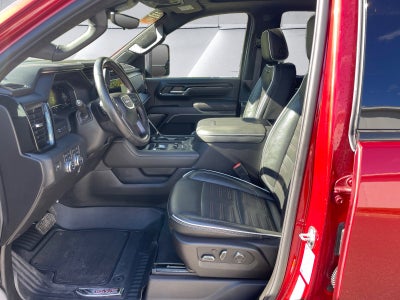2024 GMC Sierra 2500 HD AT4X