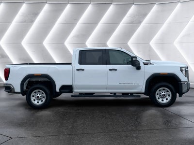 2026 GMC Sierra 3500 HD Pro
