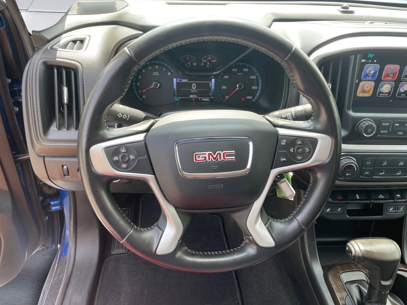 2018 GMC Canyon 4WD SLT