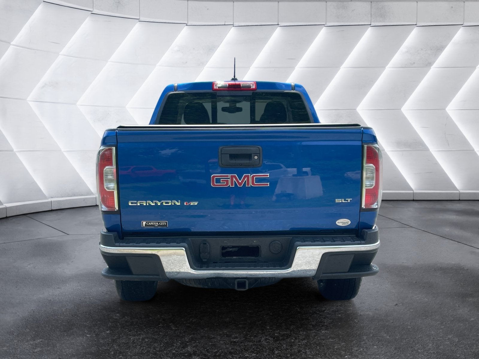 2018 GMC Canyon 4WD SLT