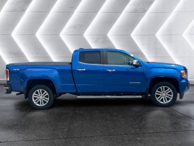 2018 GMC Canyon 4WD SLT