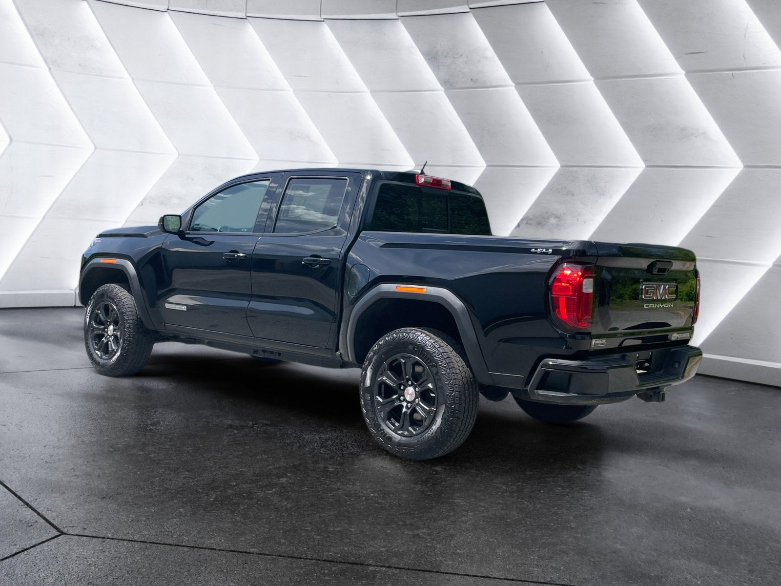 2024 GMC Canyon Elevation
