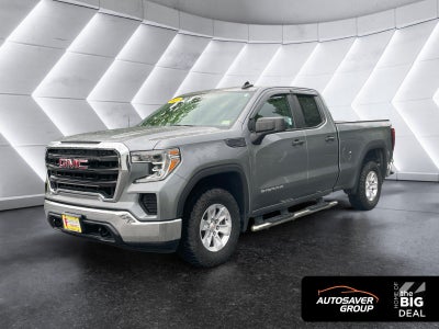 2020 GMC Sierra 1500 NA