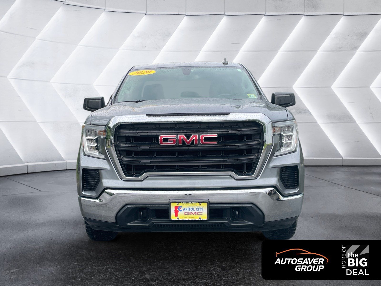 2020 GMC Sierra 1500 NA