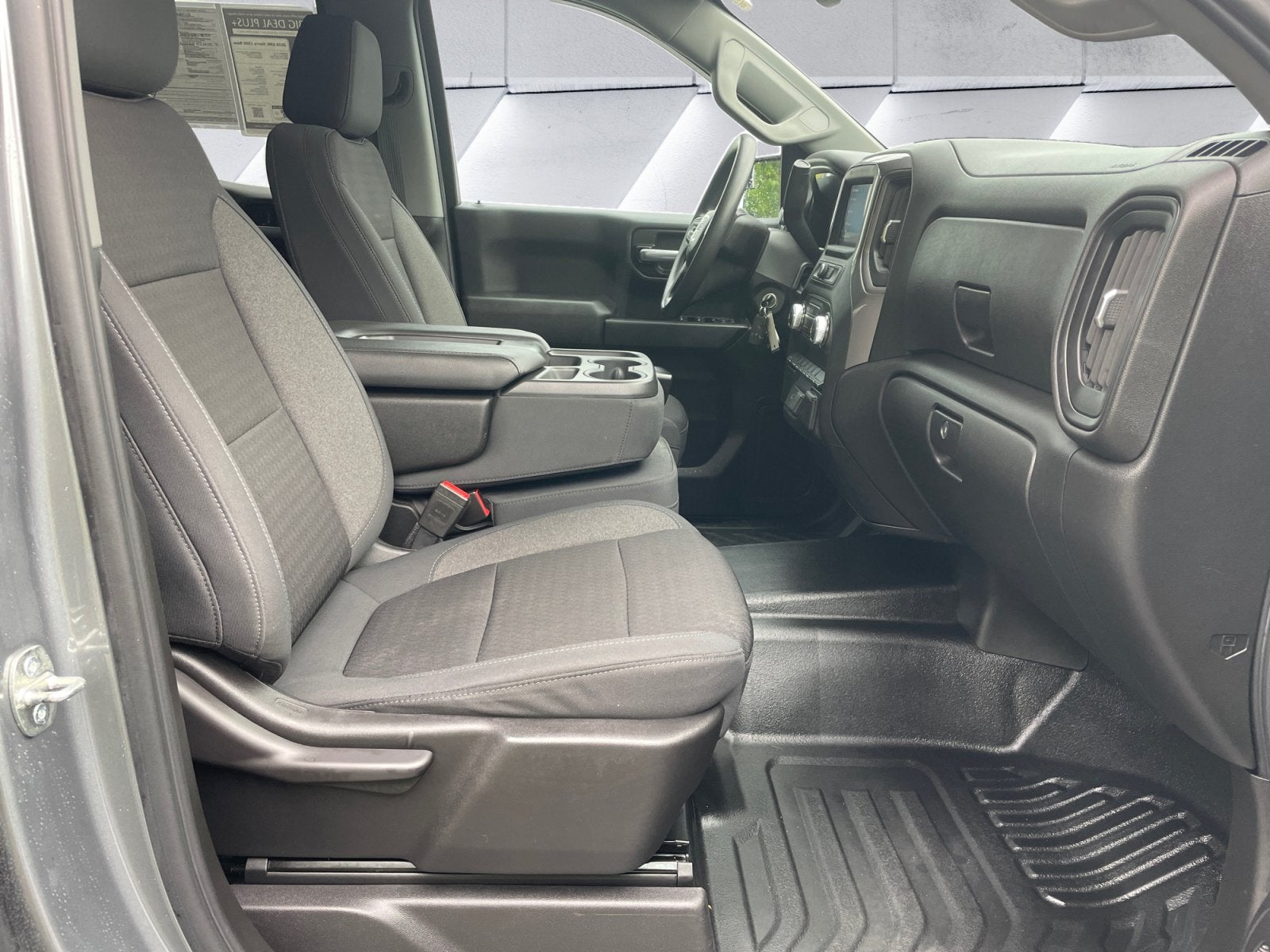 2020 GMC Sierra 1500 NA