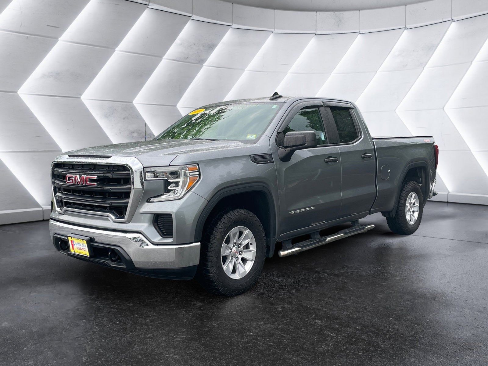 2020 GMC Sierra 1500 NA