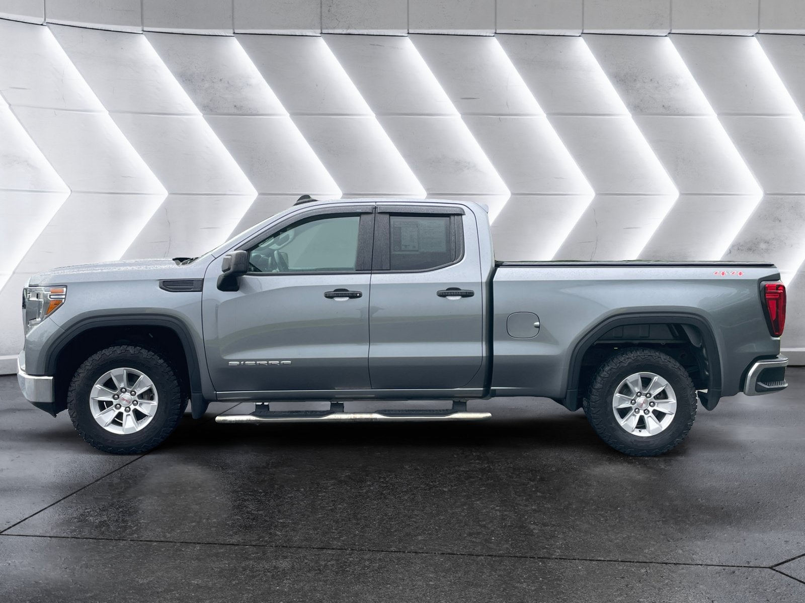 2020 GMC Sierra 1500 NA