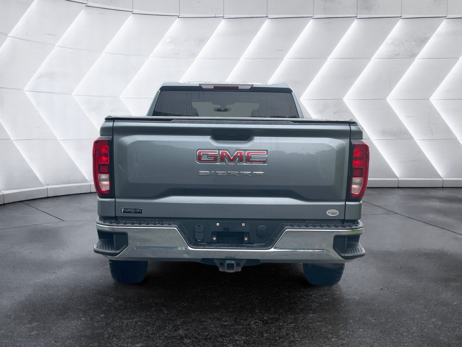 2020 GMC Sierra 1500 NA