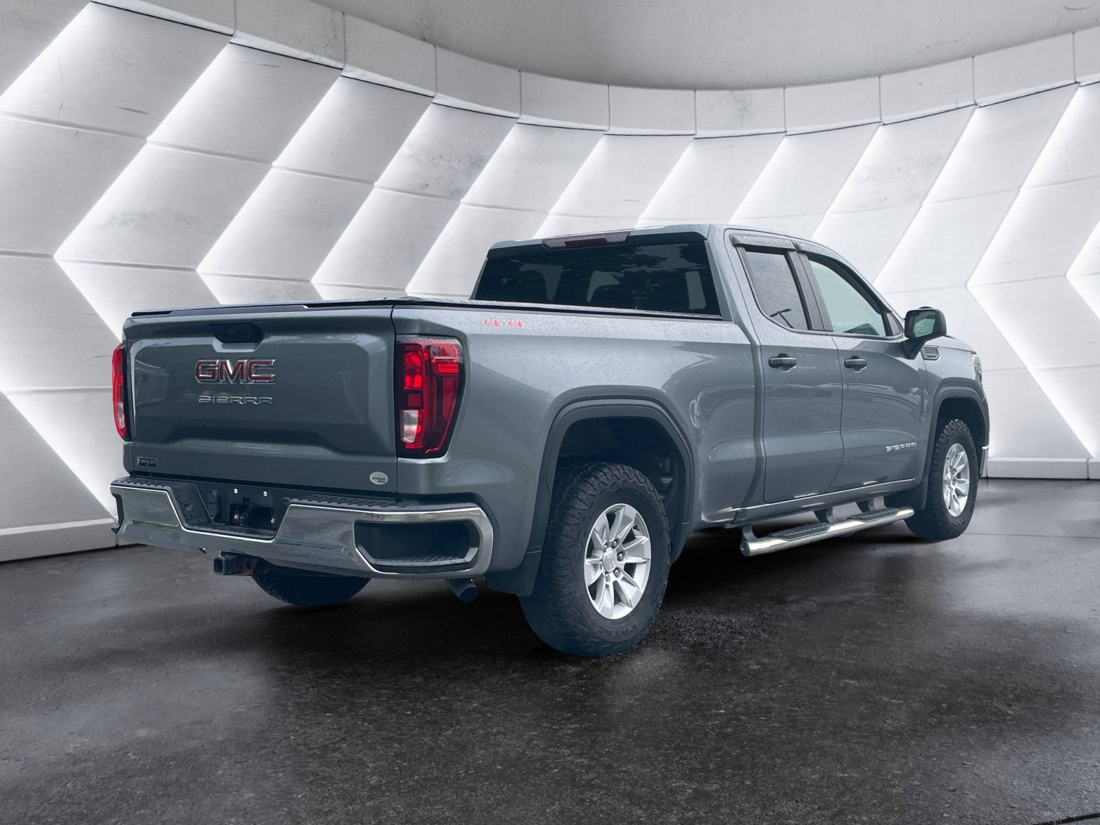 2020 GMC Sierra 1500 NA