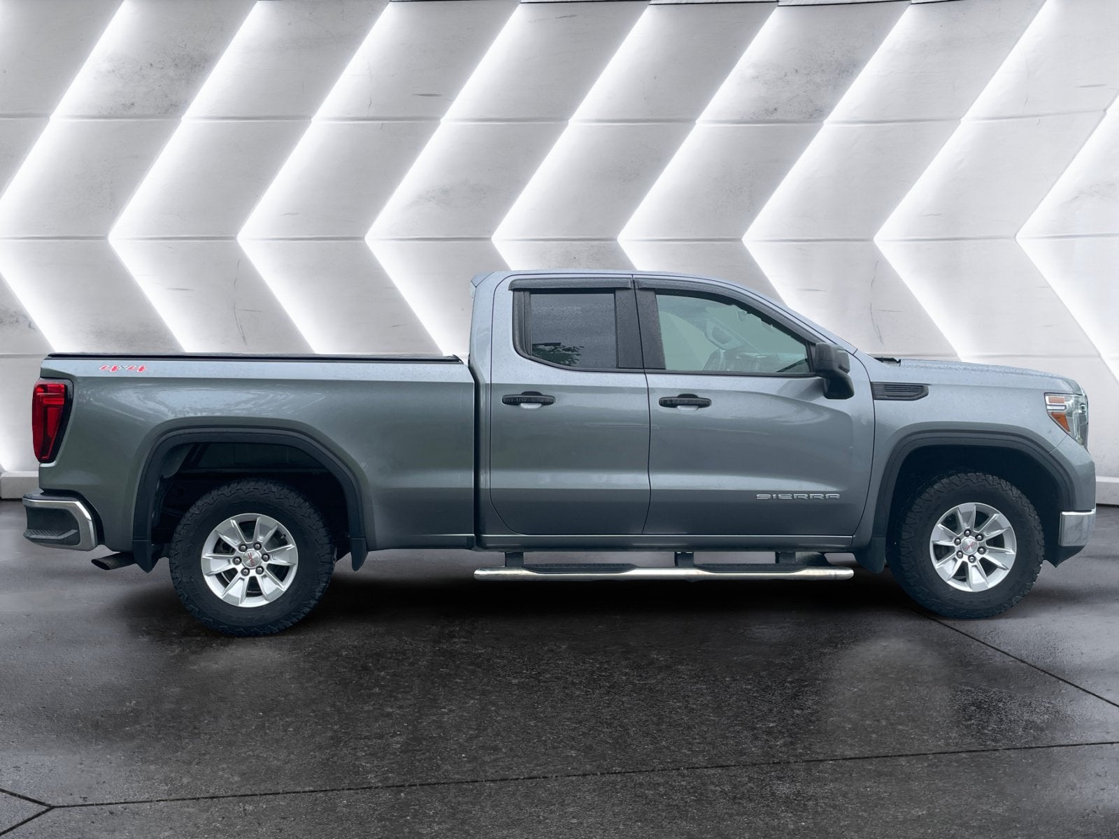 2020 GMC Sierra 1500 NA
