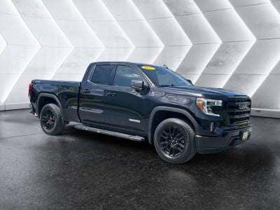 2022 GMC Sierra 1500 Limited Elevation